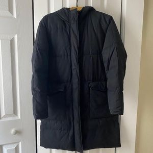 The ReNew Long Puffer - Size M - Everlane